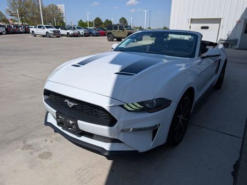 Used 2020 Ford Mustang Premium w/ Equipment Group 201A RWD image 22