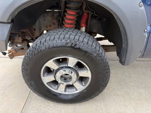 Used 2011 Ford F250 Lariat w/ Lariat Ultimate Pkg image 12