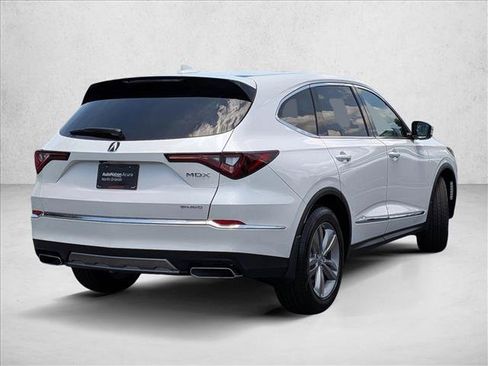 New 2026 Acura MDX SH-AWD image 2
