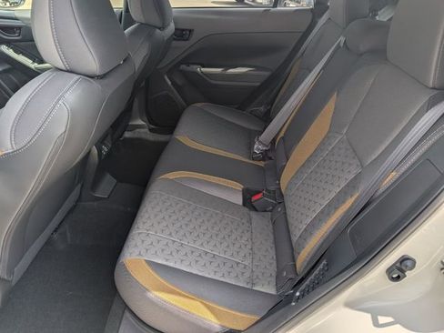 New 2026 Subaru Crosstrek 2.5i Sport AWD/4WD image 19
