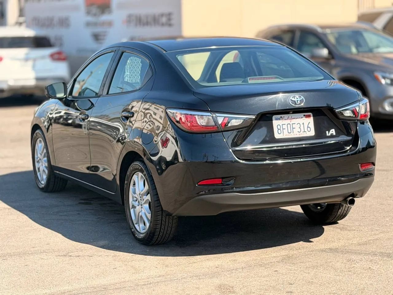 Used 2018 Toyota Yaris iA FWD image 14