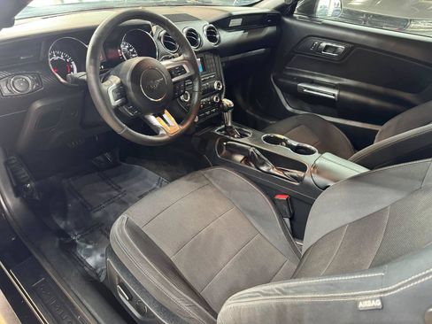 Used 2015 Ford Mustang Coupe w/ Equipment Group 051A RWD image 11