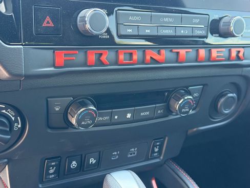 New 2026 Nissan Frontier PRO-4X w/ Tow Package AWD/4WD image 21