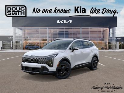 New 2026 Kia Sportage X-Line