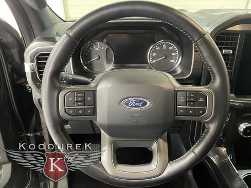 Used 2022 Ford F150 XLT w/ Equipment Group 302A High image 14