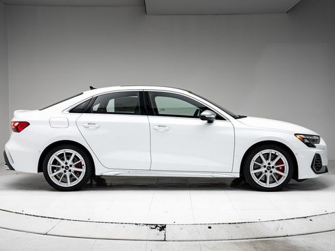 New 2026 Audi S3 Premium image 30