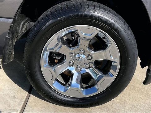 Used 2022 RAM 1500 Big Horn image 8