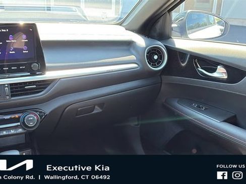 Certified 2023 Kia Forte GT w/ GT2 Package FWD image 25