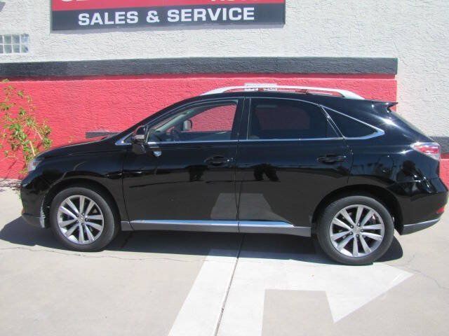 Used 2013 Lexus RX 350 FWD w/ Navigation Pkg image 2