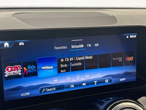 New 2025 Mercedes-Benz GLB 250 4MATIC image 15