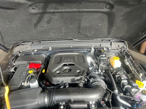 New 2026 Jeep Wrangler Willys image 22