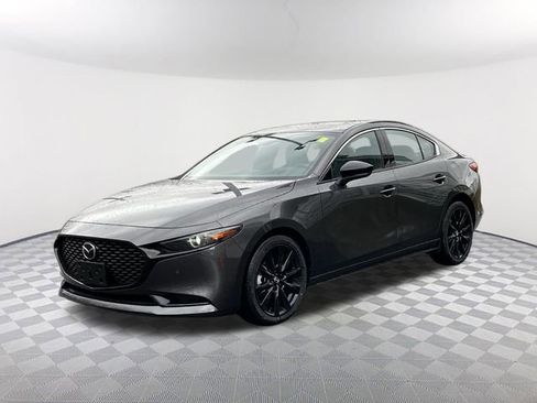 New 2026 MAZDA MAZDA3 2.5 Turbo Premium Plus image 1