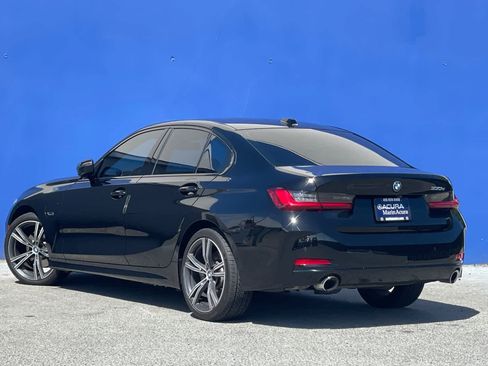 Used 2023 BMW 330e w/ Premium Package RWD image 3