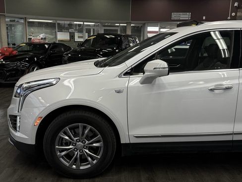 Used 2023 Cadillac XT5 Premium Luxury w/ Technology Package image 8