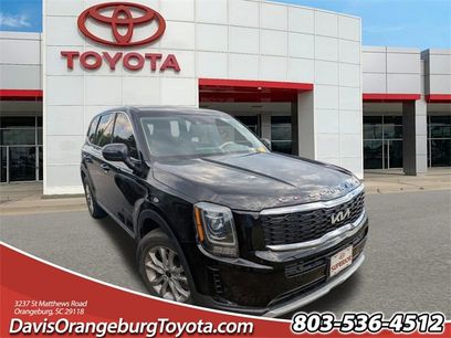 Used 2022 Kia Telluride LX
