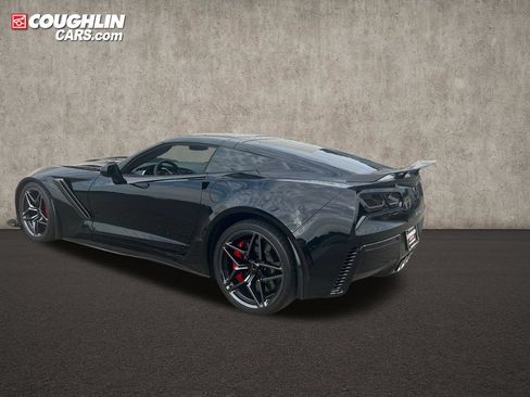 Used 2019 Chevrolet Corvette ZR1 RWD image 4