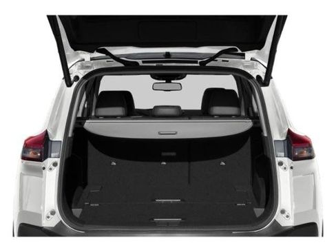 Used 2023 Nissan Rogue Platinum w/ Platinum Premium Package image 14