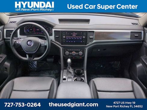 Used 2019 Volkswagen Atlas SEL FWD image 17