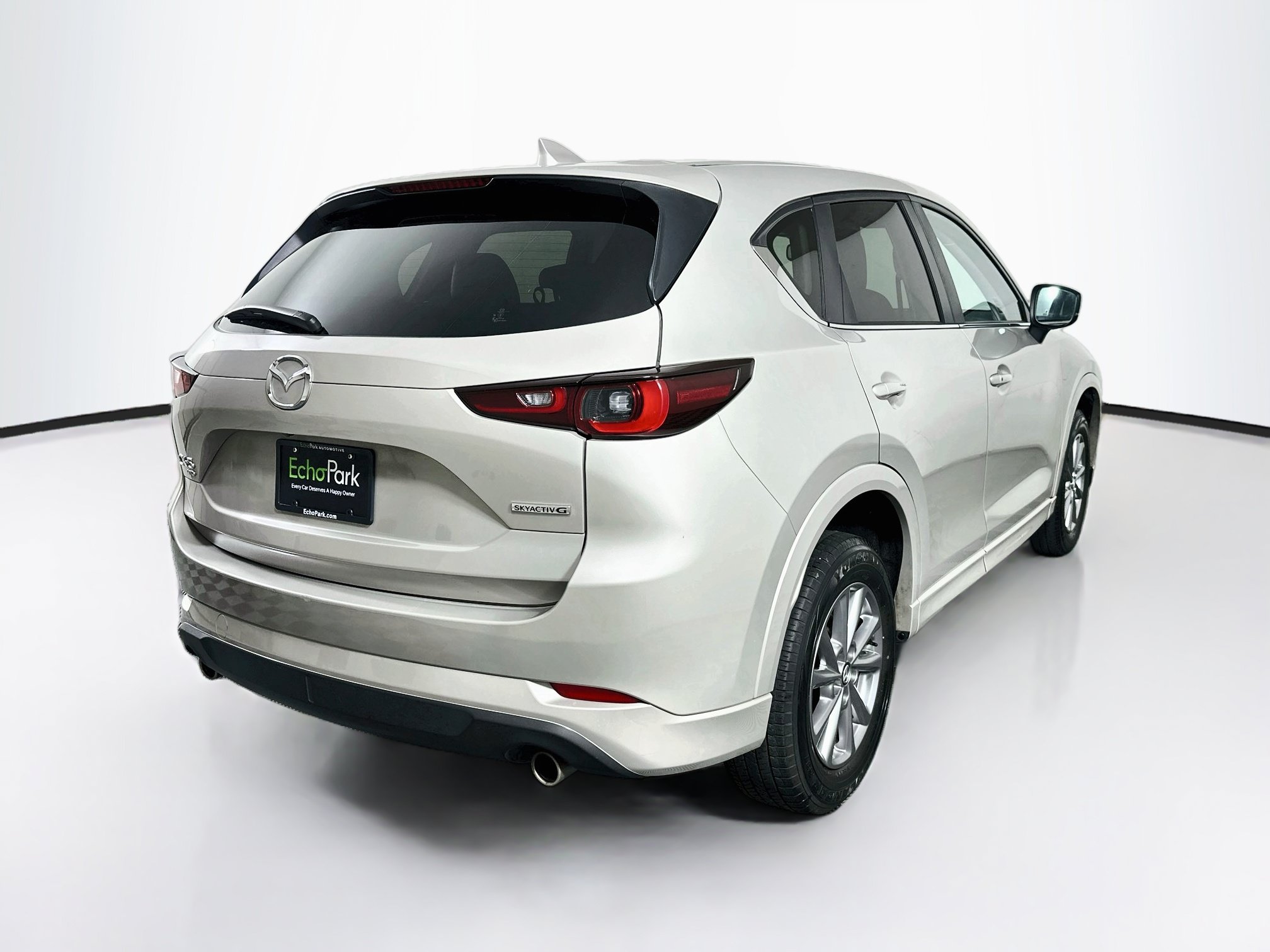 Used 2025 MAZDA CX-5 AWD 2.5 S w/ Preferred Package image 9