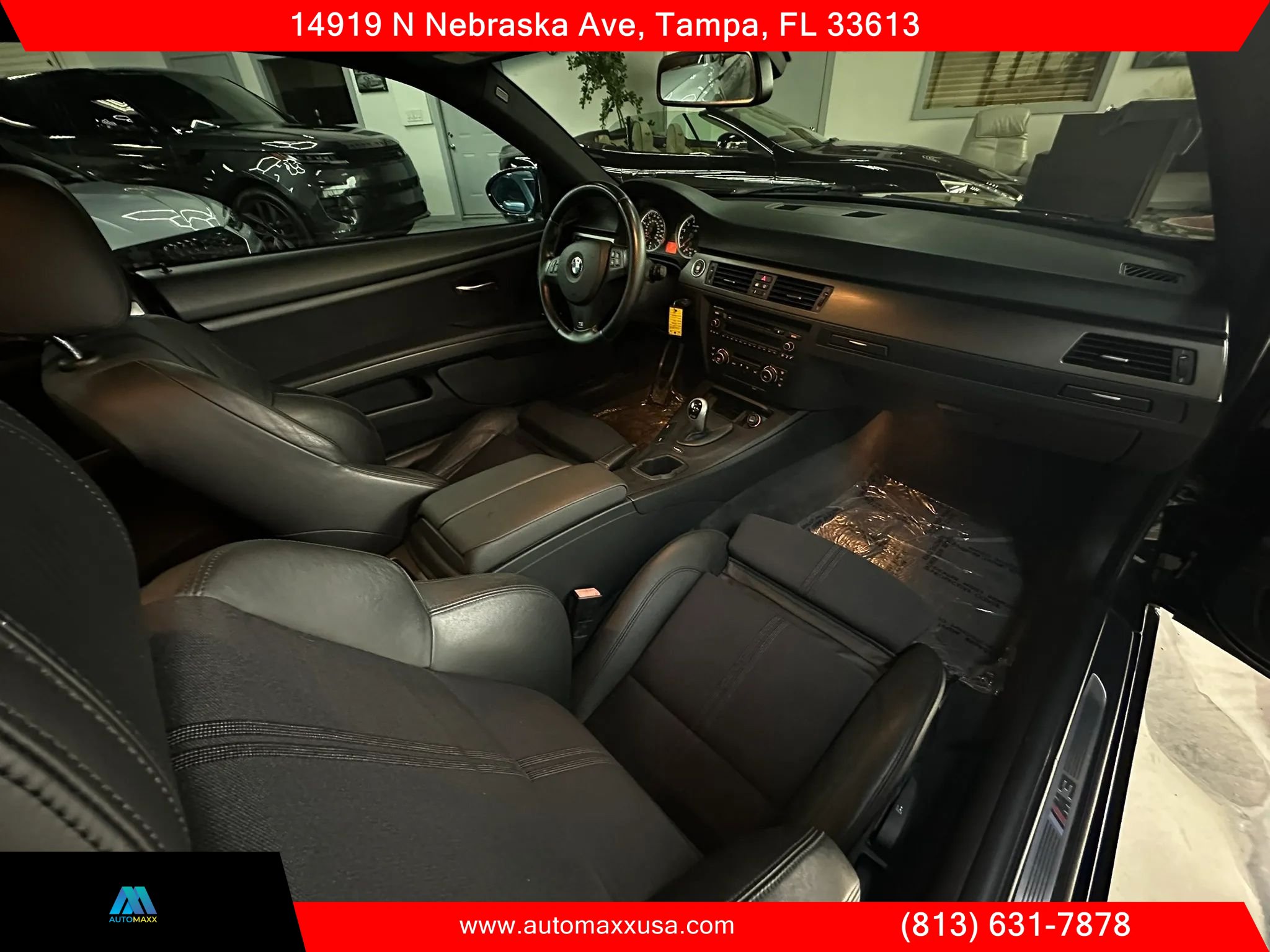 Used 2013 BMW M3 Coupe RWD image 17
