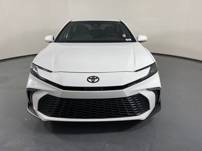 Certified 2025 Toyota Camry SE