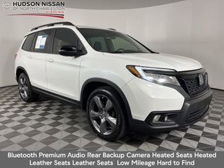 Used 2020 Honda Passport Touring video 1