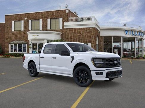 New 2026 Ford F150 STX w/ F-150 LOBO Package image 32