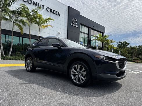 Certified 2023 MAZDA CX-30 AWD 2.5 S w/ Preferred Package image 22