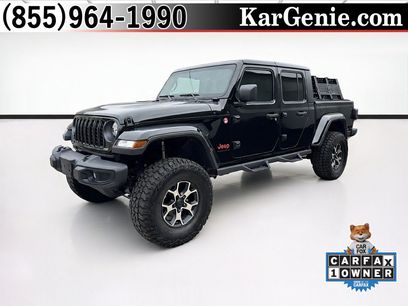 Used 2025 Jeep Gladiator Sport