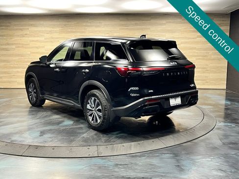 Used 2025 INFINITI QX60 Pure w/ Cargo Package AWD/4WD image 15