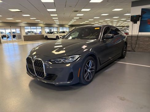 Used 2023 BMW 430i Gran Coupe w/ Premium Package RWD image 7