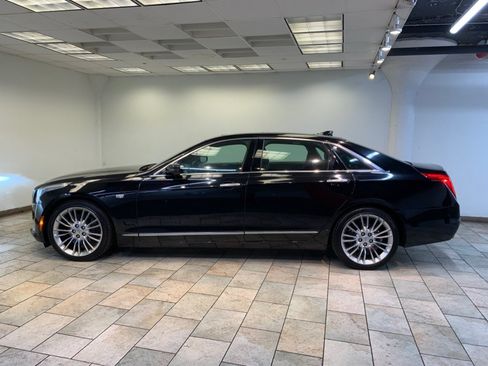 Used 2016 Cadillac CT6 Premium Luxury w/ Active Chassis Package AWD/4WD image 4