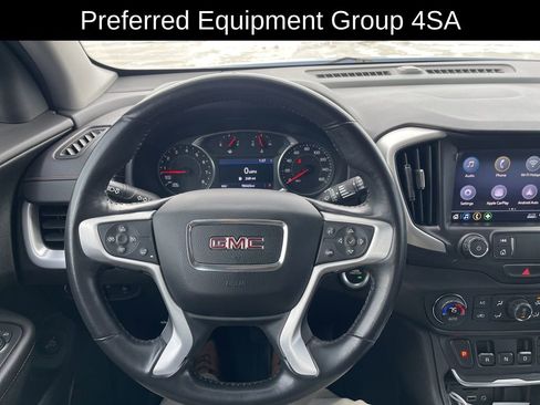 Used 2019 GMC Terrain SLT w/ Preferred Package image 10