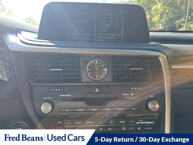 Used 2022 Lexus RX 350 AWD w/ Premium Package image 22