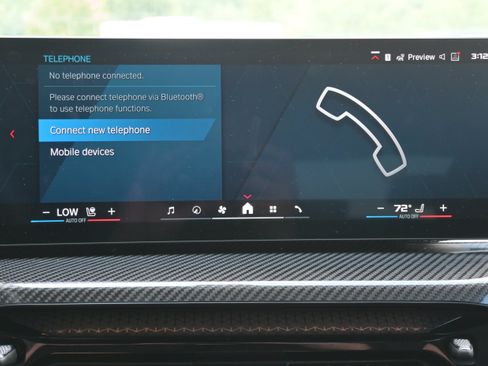 Used 2025 BMW M3 Competition AWD/4WD image 24