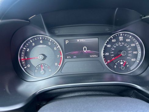 Used 2023 Kia Forte GT-Line w/ GT-Line Premium Package FWD image 14