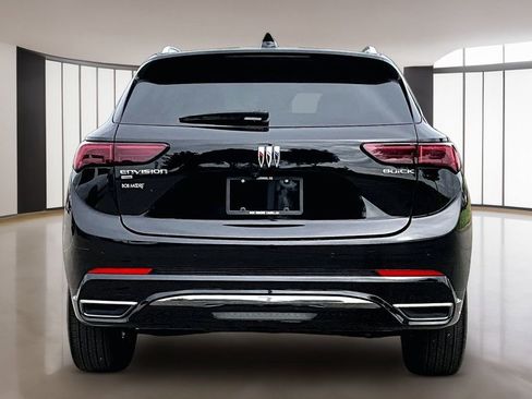 Used 2025 Buick Envision Preferred AWD/4WD image 4