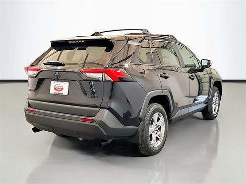 New 2025 Toyota RAV4 XLE image 4