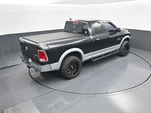 Used 2017 RAM 1500 Laramie w/ Convenience Group AWD/4WD image 32