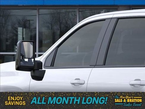 New 2026 Chevrolet Silverado 2500 LT w/ Trail Boss Package image 12