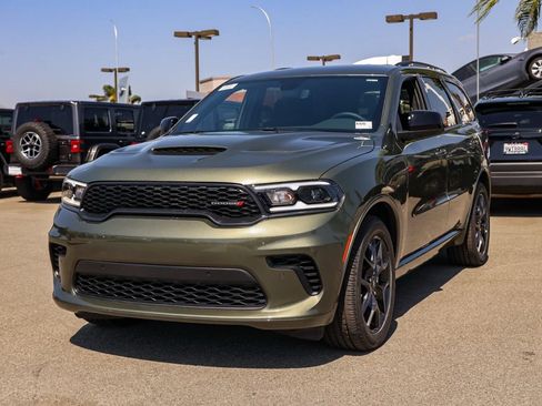 New 2026 Dodge Durango GT w/ Blacktop Package AWD/4WD image 8