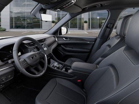 New 2025 Jeep Grand Cherokee Limited w/ Luxury Tech Group II image 22