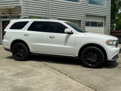 Used 2015 Dodge Durango Limited w/ Premium Group AWD/4WD image 2