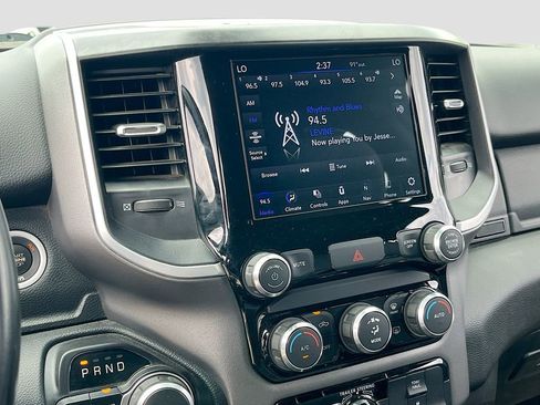 Used 2021 RAM 1500 Big Horn w/ Trailer Tow Group AWD/4WD image 15