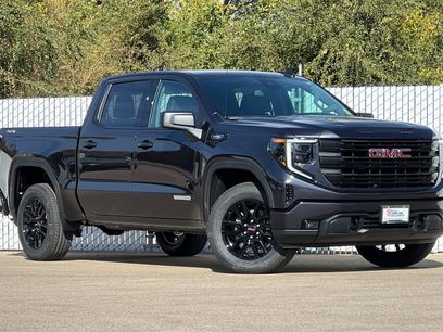 New 2026 GMC Sierra 1500 Elevation