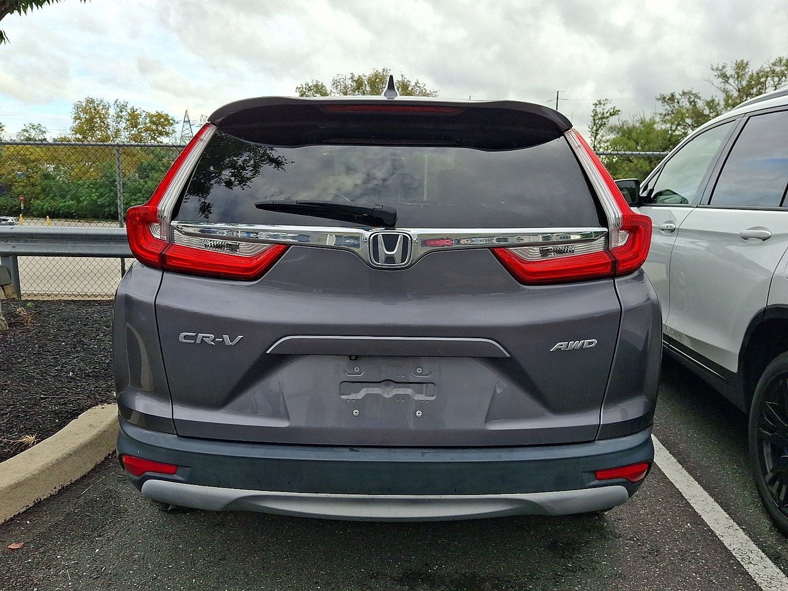 Used 2019 Honda CR-V EX-L image 4