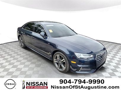 Used 2017 Audi A4 2.0T Premium Plus
