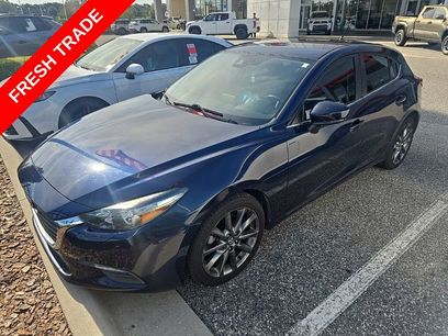 Used 2018 MAZDA MAZDA3 Touring