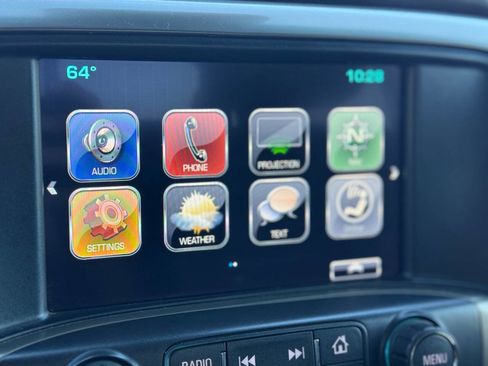 Used 2018 Chevrolet Silverado 3500 High Country w/ Duramax Plus Package image 24