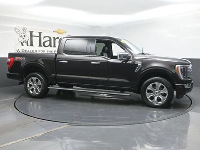 Used 2021 Ford F150 Platinum w/ Equipment Group 701A High